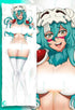 Nelliel Tu Odelschwanck Body pillow case Mitgard-Knight
